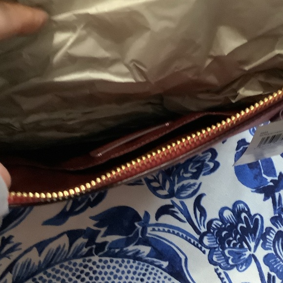 Coach New York Pink or Green Tote Bag,new - Picture 5 of 13